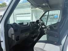 Renault Master 2.3 dCi 35 Business LWB MEDIUM ROOF Van 5dr Diesel Manual FWD LWB Medium Roof Euro 6 (130 ps)