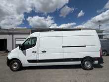 Renault Master 2.3 dCi 35 Business LWB MEDIUM ROOF Van 5dr Diesel Manual FWD LWB Medium Roof Euro 6 (130 ps)