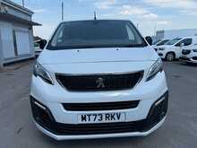 Peugeot Expert 1.5 BlueHDi 1000 Asphalt Premium + LWB AIR CON R/CAMERA Van 6dr Diesel Manual LWB