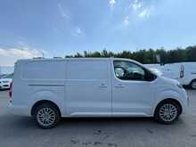 Peugeot Expert 1.5 BlueHDi 1000 Asphalt Premium + LWB AIR CON R/CAMERA Van 6dr Diesel Manual LWB