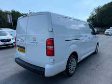 Peugeot Expert 1.5 BlueHDi 1000 Asphalt Premium + LWB AIR CON R/CAMERA Van 6dr Diesel Manual LWB