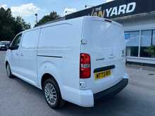 Peugeot Expert 1.5 BlueHDi 1000 Asphalt Premium + LWB AIR CON R/CAMERA Van 6dr Diesel Manual LWB