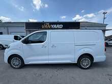 Peugeot Expert 1.5 BlueHDi 1000 Asphalt Premium + LWB AIR CON R/CAMERA Van 6dr Diesel Manual LWB