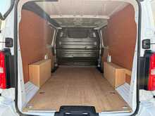 Peugeot Expert 1.5 BlueHDi 1000 Asphalt Premium + LWB AIR CON R/CAMERA Van 6dr Diesel Manual LWB