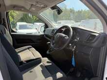 Peugeot Expert 1.5 BlueHDi 1000 Asphalt Premium + LWB AIR CON R/CAMERA Van 6dr Diesel Manual LWB