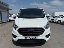Ford Transit Custom 2.0 300 EcoBlue Limited Crew Van Double Cab 5dr Diesel Manual L2 H1 Euro 6 (s/s) (130 ps)