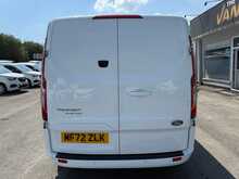 Ford Transit Custom 2.0 300 EcoBlue Limited Crew Van Double Cab 5dr Diesel Manual L2 H1 Euro 6 (s/s) (130 ps)