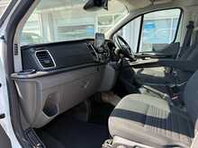 Ford Transit Custom 2.0 300 EcoBlue Limited Crew Van Double Cab 5dr Diesel Manual L2 H1 Euro 6 (s/s) (130 ps)