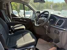 Ford Transit Custom 2.0 300 EcoBlue Limited Crew Van Double Cab 5dr Diesel Manual L2 H1 Euro 6 (s/s) (130 ps)