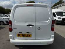 Vauxhall Combo 1.6 Turbo D 2300 Sportive SWB AIR CON Panel Van 4dr Diesel Manual L1 H1 Euro 6 (s/s) (100 ps)