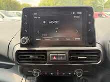 Vauxhall Combo 1.6 Turbo D 2300 Sportive SWB AIR CON Panel Van 4dr Diesel Manual L1 H1 Euro 6 (s/s) (100 ps)