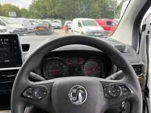 Vauxhall Combo 1.6 Turbo D 2300 Sportive SWB AIR CON Panel Van 4dr Diesel Manual L1 H1 Euro 6 (s/s) (100 ps)