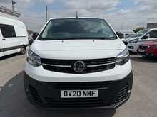 Vauxhall Vivaro 1.6 Turbo D 2300 Sportive SWB AIR CON Panel Van 4dr Diesel Manual L1 H1 Euro 6 (s/s) (100 ps)