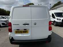 Vauxhall Vivaro 1.6 Turbo D 2300 Sportive SWB AIR CON Panel Van 4dr Diesel Manual L1 H1 Euro 6 (s/s) (100 ps)
