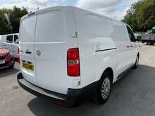 Vauxhall Vivaro 1.6 Turbo D 2300 Sportive SWB AIR CON Panel Van 4dr Diesel Manual L1 H1 Euro 6 (s/s) (100 ps)
