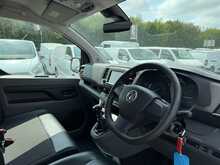 Vauxhall Vivaro 1.6 Turbo D 2300 Sportive SWB AIR CON Panel Van 4dr Diesel Manual L1 H1 Euro 6 (s/s) (100 ps)