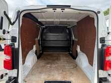 Vauxhall Vivaro 1.6 Turbo D 2300 Sportive SWB AIR CON Panel Van 4dr Diesel Manual L1 H1 Euro 6 (s/s) (100 ps)