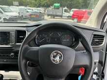 Vauxhall Vivaro 1.6 Turbo D 2300 Sportive SWB AIR CON Panel Van 4dr Diesel Manual L1 H1 Euro 6 (s/s) (100 ps)