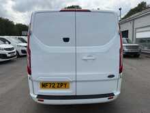 Ford Transit Custom 2.0 300 EcoBlue Limited Crew Van LWB Double Cab 5dr Diesel Manual L2 H1 Euro 6 (s/s) (130 ps)