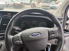 Ford Transit Custom 2.0 300 EcoBlue Limited Crew Van LWB Double Cab 5dr Diesel Manual L2 H1 Euro 6 (s/s) (130 ps)