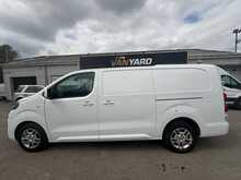 Vauxhall Vivaro 1.5 Turbo D 2900 Sportive LWB AIR CON TWIN SIDE DOORS Van 5dr Diesel Manual L2 H1 (100 ps)