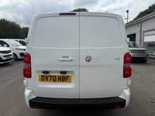 Vauxhall Vivaro 1.5 Turbo D 2900 Sportive LWB AIR CON TWIN SIDE DOORS Van 5dr Diesel Manual L2 H1 (100 ps)