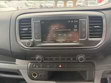 Vauxhall Vivaro 1.5 Turbo D 2900 Sportive LWB AIR CON TWIN SIDE DOORS Van 5dr Diesel Manual L2 H1 (100 ps)