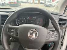 Vauxhall Vivaro 1.5 Turbo D 2900 Sportive LWB AIR CON TWIN SIDE DOORS Van 5dr Diesel Manual L2 H1 (100 ps)