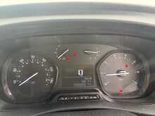 Vauxhall Vivaro 1.5 Turbo D 2900 Sportive LWB AIR CON TWIN SIDE DOORS Van 5dr Diesel Manual L2 H1 (100 ps)