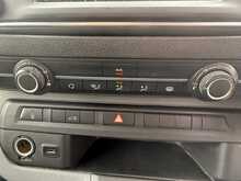 Vauxhall Vivaro 1.5 Turbo D 2900 Sportive LWB AIR CON TWIN SIDE DOORS Van 5dr Diesel Manual L2 H1 (100 ps)
