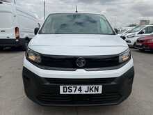 Vauxhall Combo 1.5 Turbo D 2300 Prime NEW SHAPE SWB AIR CON Van 5dr Diesel Manual SWB Euro 6 (s/s) (100 ps)