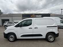 Vauxhall Combo 1.5 Turbo D 2300 Prime NEW SHAPE SWB AIR CON Van 5dr Diesel Manual SWB Euro 6 (s/s) (100 ps)