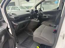 Vauxhall Combo 1.5 Turbo D 2300 Prime NEW SHAPE SWB AIR CON Van 5dr Diesel Manual SWB Euro 6 (s/s) (100 ps)