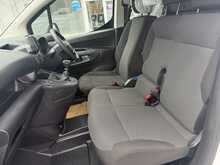 Vauxhall Combo 1.5 Turbo D 2300 Prime NEW SHAPE SWB AIR CON Van 5dr Diesel Manual SWB Euro 6 (s/s) (100 ps)
