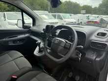 Vauxhall Combo 1.5 Turbo D 2300 Prime NEW SHAPE SWB AIR CON Van 5dr Diesel Manual SWB Euro 6 (s/s) (100 ps)