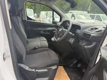Vauxhall Combo 1.5 Turbo D 2300 Prime NEW SHAPE SWB AIR CON Van 5dr Diesel Manual SWB Euro 6 (s/s) (100 ps)
