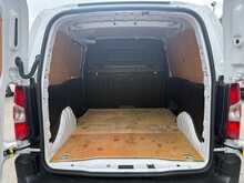 Vauxhall Combo 1.5 Turbo D 2300 Prime NEW SHAPE SWB AIR CON Van 5dr Diesel Manual SWB Euro 6 (s/s) (100 ps)