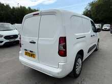 Vauxhall Combo 1.5 Turbo D 2300 Sportive LWB TWIN SIDE DOORS Van 4dr Diesel Manual L2 H1 Euro 6 (s/s) (100 ps)