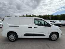 Vauxhall Combo 1.5 Turbo D 2300 Sportive LWB TWIN SIDE DOORS Van 4dr Diesel Manual L2 H1 Euro 6 (s/s) (100 ps)