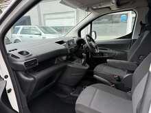 Vauxhall Combo 1.5 Turbo D 2300 Sportive LWB TWIN SIDE DOORS Van 4dr Diesel Manual L2 H1 Euro 6 (s/s) (100 ps)