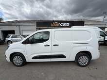 Vauxhall Combo 1.5 Turbo D 2300 Sportive LWB TWIN SIDE DOORS Van 4dr Diesel Manual L2 H1 Euro 6 (s/s) (100 ps)