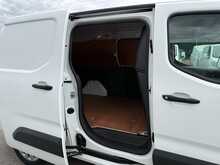Vauxhall Combo 1.5 Turbo D 2300 Sportive LWB TWIN SIDE DOORS Van 4dr Diesel Manual L2 H1 Euro 6 (s/s) (100 ps)