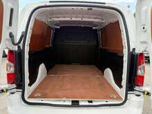Vauxhall Combo 1.5 Turbo D 2300 Sportive LWB TWIN SIDE DOORS Van 4dr Diesel Manual L2 H1 Euro 6 (s/s) (100 ps)