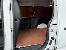 Vauxhall Combo 1.5 Turbo D 2300 Sportive LWB TWIN SIDE DOORS Van 4dr Diesel Manual L2 H1 Euro 6 (s/s) (100 ps)