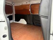 Vauxhall Combo 1.5 Turbo D 2300 Sportive LWB TWIN SIDE DOORS Van 4dr Diesel Manual L2 H1 Euro 6 (s/s) (100 ps)