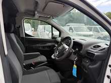 Vauxhall Combo 1.5 Turbo D 2300 Sportive LWB TWIN SIDE DOORS Van 4dr Diesel Manual L2 H1 Euro 6 (s/s) (100 ps)