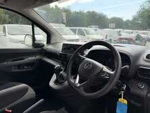 Vauxhall Combo 1.5 Turbo D 2300 Sportive LWB TWIN SIDE DOORS Van 4dr Diesel Manual L2 H1 Euro 6 (s/s) (100 ps)