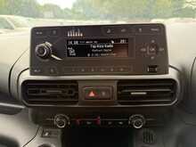 Vauxhall Combo 1.5 Turbo D 2300 Sportive LWB TWIN SIDE DOORS Van 4dr Diesel Manual L2 H1 Euro 6 (s/s) (100 ps)