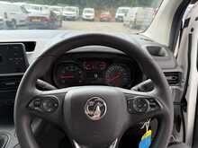 Vauxhall Combo 1.5 Turbo D 2300 Sportive LWB TWIN SIDE DOORS Van 4dr Diesel Manual L2 H1 Euro 6 (s/s) (100 ps)