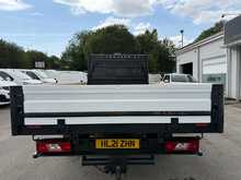 Ford Transit 2.0 350 EcoBlue L4 HD SINGLE CAB DROPSIDE EF AIR CON 2dr Diesel Manual RWD L4 Euro 6 (s/s) (DRW)